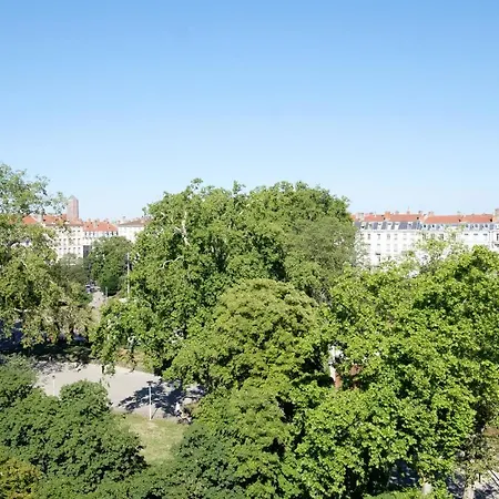 Apartamento Honorê Casamance Lyon