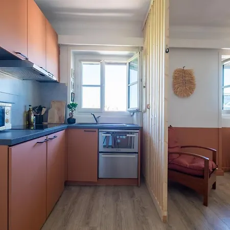 Honore Casamance Lägenhet