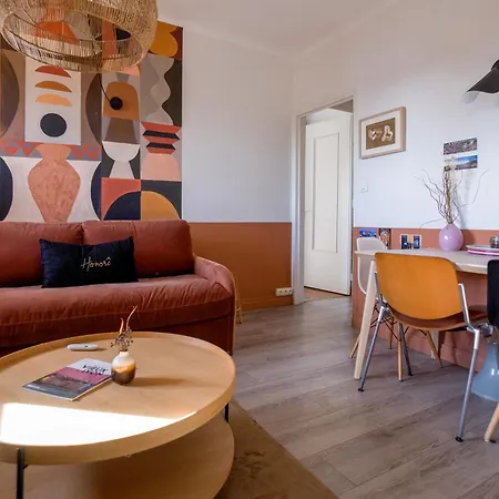 Apartment Honore Casamance Lyon