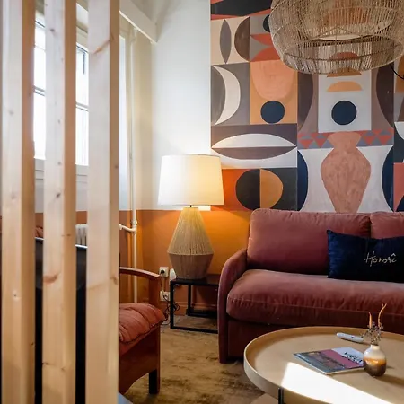 Honore Casamance Apartment Lyon