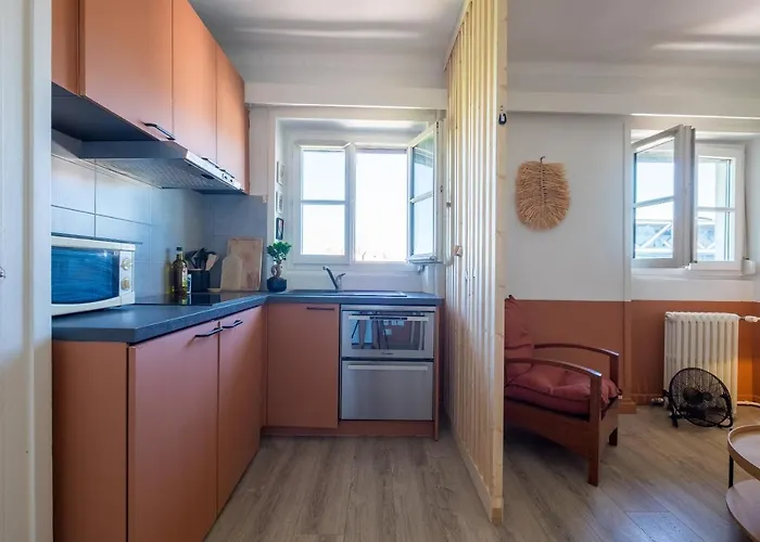 Honore Casamance Appartement