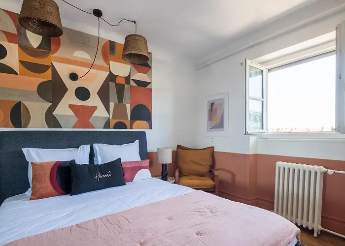 Appartement Honore Casamance