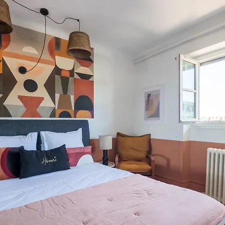 Apartamento Honorê Casamance