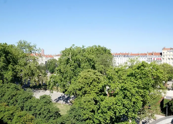 Apartamento Honorê Casamance Lyon