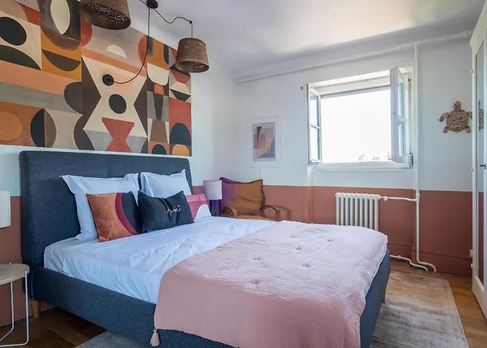 Apartamento Honorê Casamance *