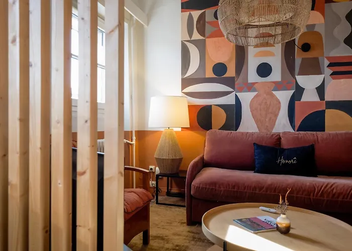 Honorê Casamance Apartamento Lyon